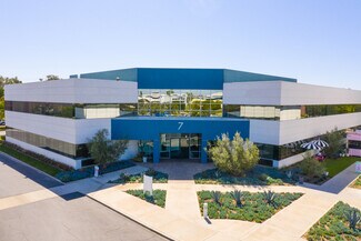 Plus de détails pour 7 Corporate Park, Irvine, CA - Bureau à louer