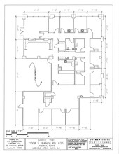 1008 Ranch Road 620 S, Lakeway, TX à louer Plan de site– Image 1 sur 1