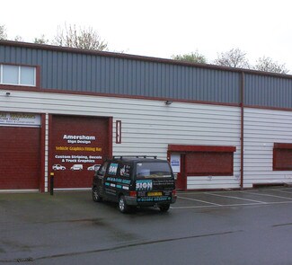 Plus de détails pour Raans Rd, Amersham - Industriel/Logistique à louer