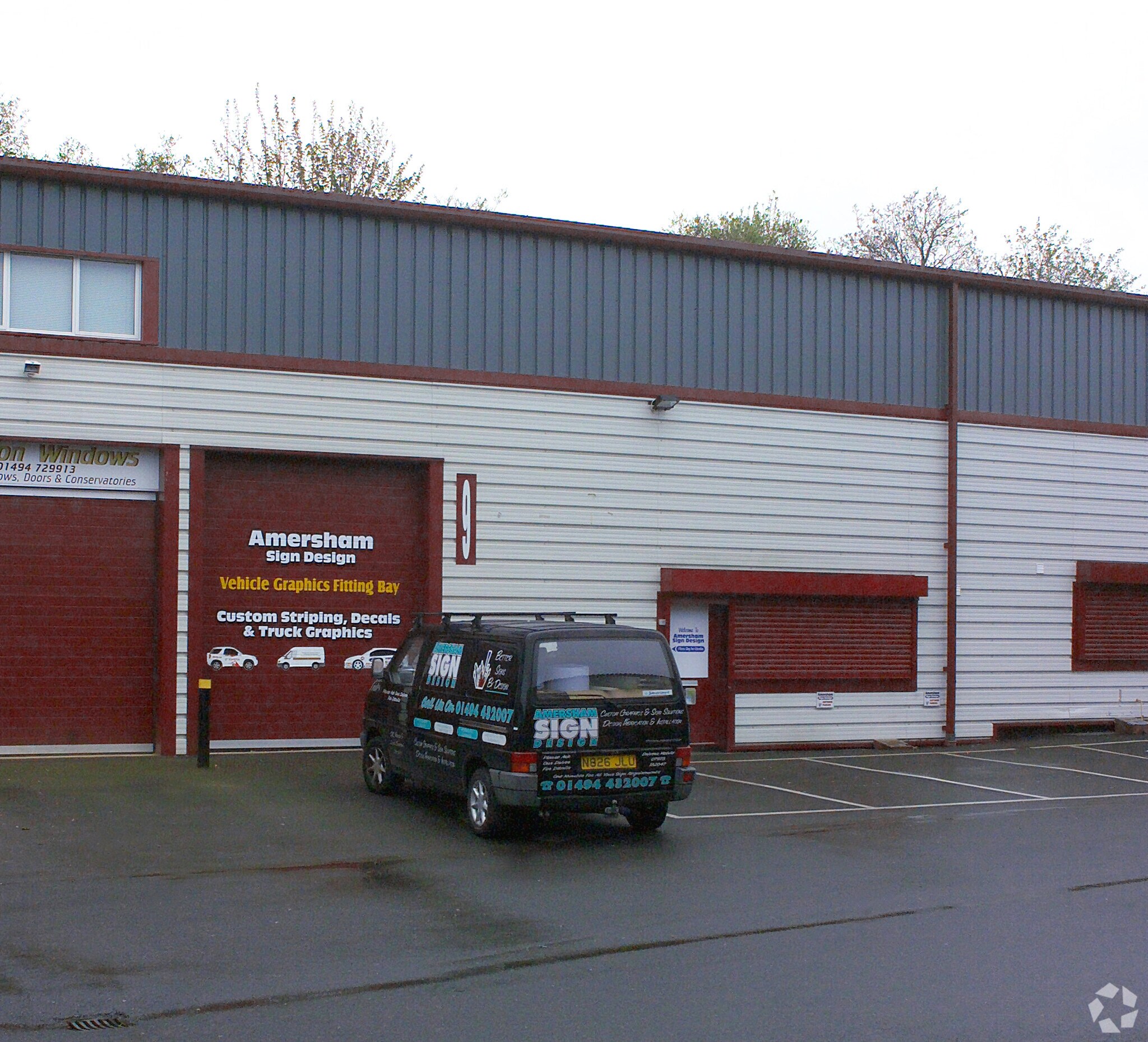 Raans Rd, Amersham à louer Photo principale– Image 1 sur 4