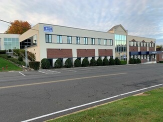 Plus de détails pour 44 Commerce Rd, Stamford, CT - Bureau, Local d'activités à louer