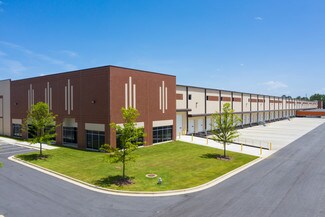 Plus de détails pour 5150 Oakley Industrial Blvd, Fairburn, GA - Industriel/Logistique à louer