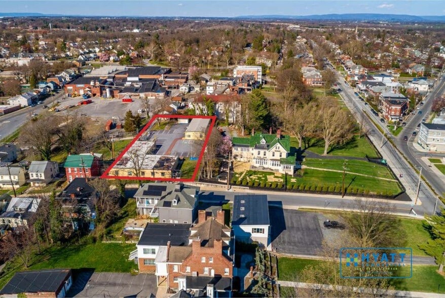 34 Charles St, Hagerstown, MD à louer - Photo principale – Image 1 sur 6