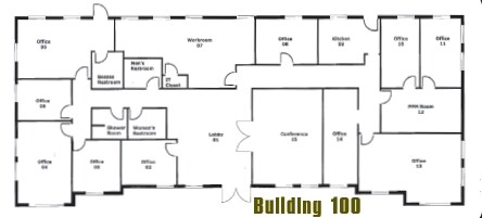 100 S Village Center Rd, Southlake, TX à vendre - Plan d’étage – Image 3 sur 3