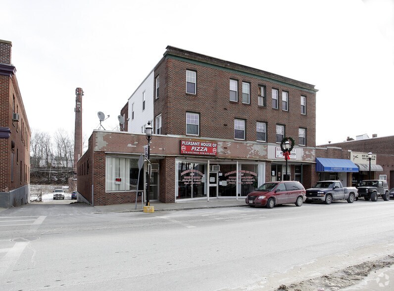 66-72 Main St, Gardner, MA à louer - Photo de l’immeuble – Image 3 sur 3