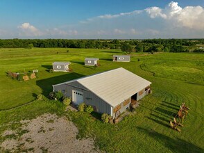 5122 State Rd 70E, Durant, OK - Vue aérienne vue de carte - Image1
