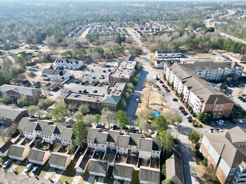 300 long pointe Ln, Columbia, SC à vendre - Aérien – Image 2 sur 9
