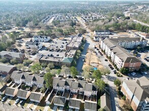 300 Long Pointe Ln, Columbia, SC - Vue aérienne  vue de carte - Image1