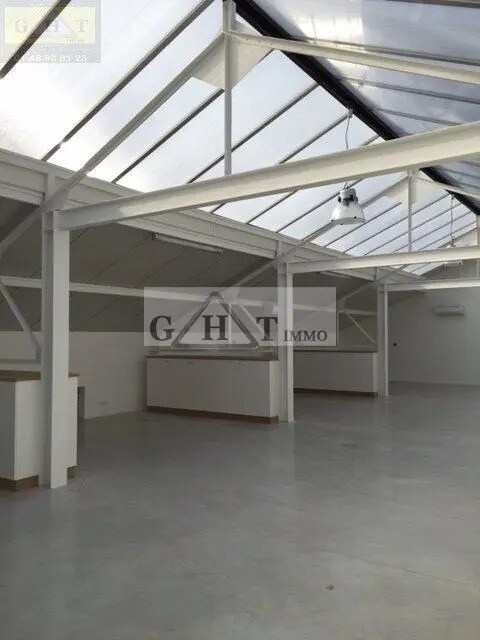 Plus de détails pour Industriel/Logistique à vendre