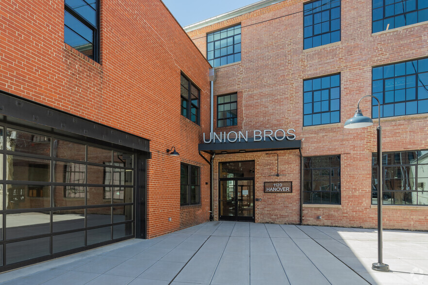 37 W Cross St, Baltimore, MD à louer - Photo de l’immeuble – Image 1 sur 29