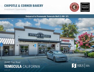 Plus de détails pour 26440 Ynez Rd, Temecula, CA - Local commercial à vendre