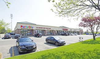 Plus de détails pour 12170-12220 Hall Rd, Sterling Heights, MI - Local commercial à louer