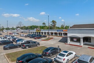 Plus de détails pour 351-403 Greens Rd, Houston, TX - Local commercial à louer