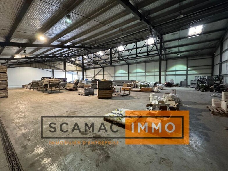 Industriel/Logistique dans Cavaillon à louer - Photo intérieure – Image 3 sur 5
