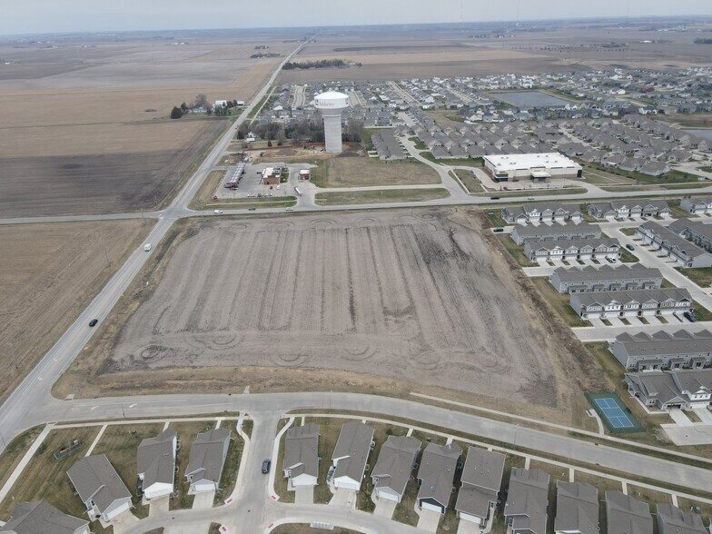 SEC of 36th Street and Irvinedale Drive, Ankeny, IA à vendre - Photo principale – Image 1 sur 3
