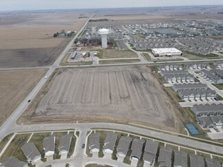 Plus de détails pour SEC of 36th Street and Irvinedale Drive, Ankeny, IA - Terrain à vendre