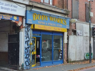 Plus de détails pour 154 High St, Bloxwich - Local commercial à louer