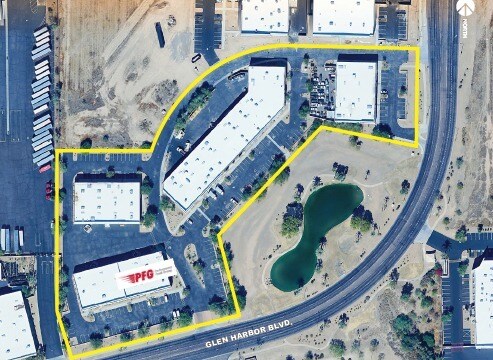 7910 N Glen Harbor Blvd, Glendale, AZ à louer - Aérien – Image 2 sur 24