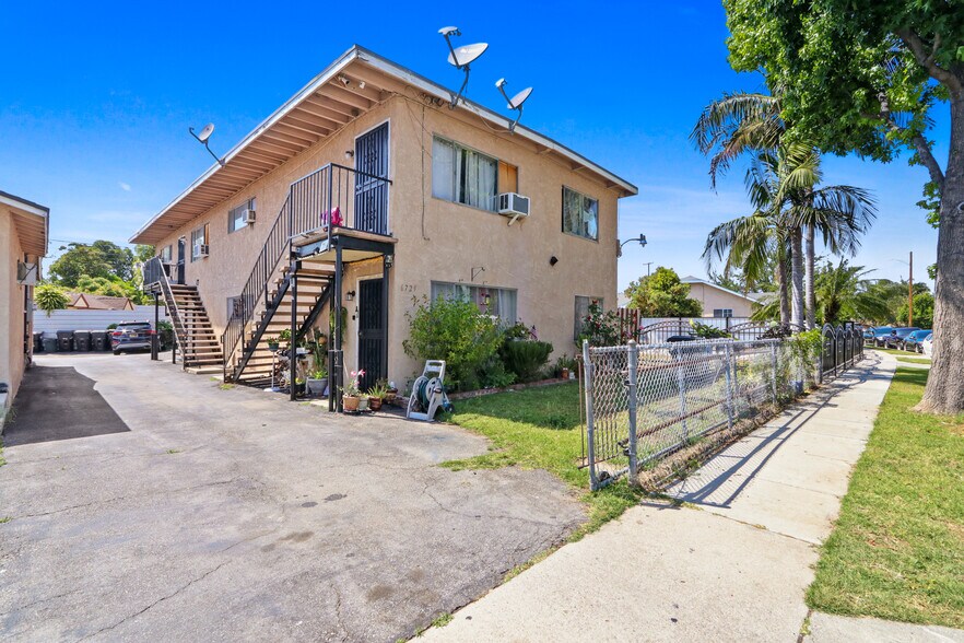 6729 Alvina St, Bell Gardens, CA à vendre - Photo de l’immeuble – Image 3 sur 11