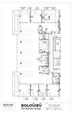 9 W 57th St, New York, NY à louer Plan de site– Image 1 sur 17