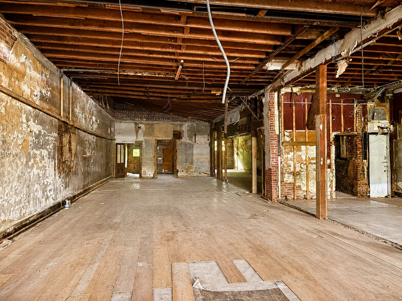 5136-5140 Park Heights Ave, Baltimore, MD à vendre - Photo de l’immeuble – Image 3 sur 9