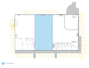 5282 Hudson Dr, Hudson, OH à louer Plan d’étage– Image 1 sur 1