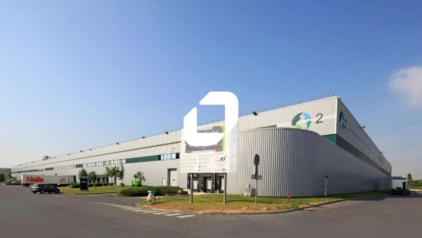 Industriel/Logistique dans Lisses à louer Photo de l’immeuble– Image 1 sur 7