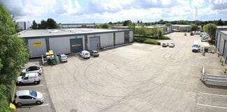 Plus de détails pour Calver Rd, Warrington - Industriel/Logistique à louer