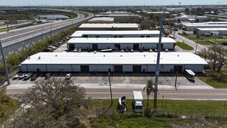 Plus de détails pour 12555 N 44th St, Clearwater, FL - Industriel/Logistique à louer