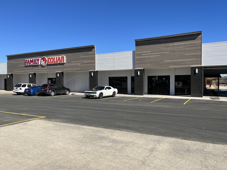 1149 10th St, Abilene, TX à louer - Photo de l’immeuble – Image 2 sur 7