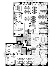 1625 K St NW, Washington, DC à louer Plan d’étage– Image 1 sur 1