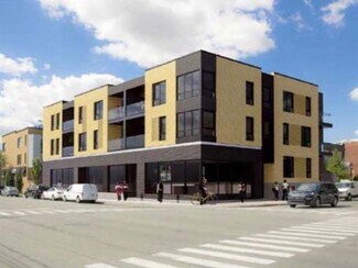 Plus de détails pour 1925 Rue Jean-Talon E, Montréal, QC - Logement à vendre