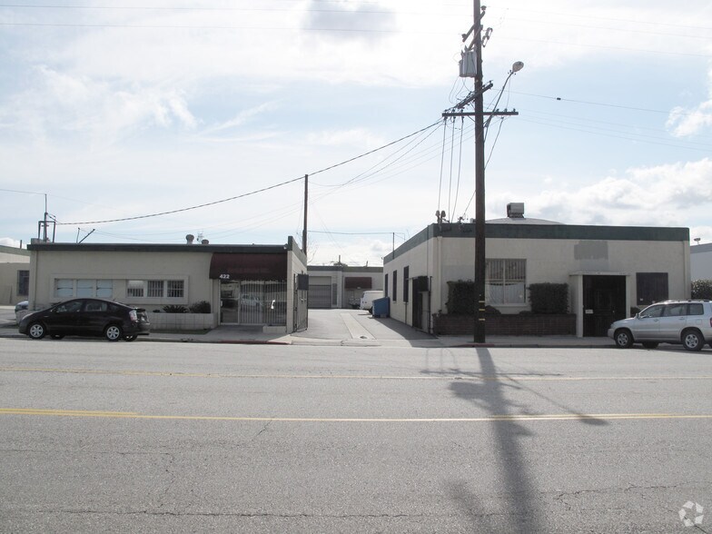 428 S Palm Ave, Alhambra, CA à louer - Photo de l’immeuble – Image 3 sur 5