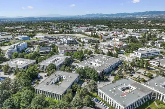 1 Rue Des Vergers, Limonest à louer - Aérien – Image 1 sur 1