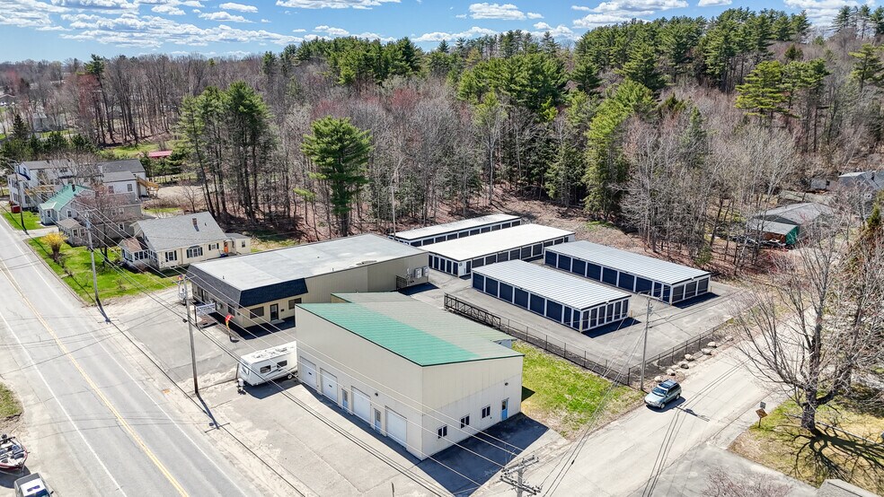 74 Route 133, Winthrop, ME à vendre - Photo de l’immeuble – Image 2 sur 67