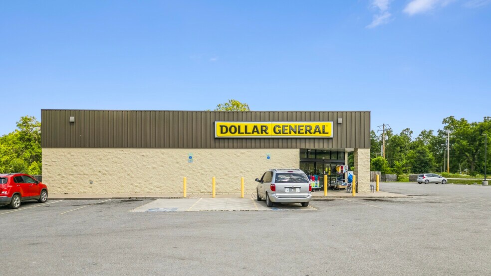 197 State Highway 59, Sulphur Springs, AR à vendre - Photo de l’immeuble – Image 2 sur 6