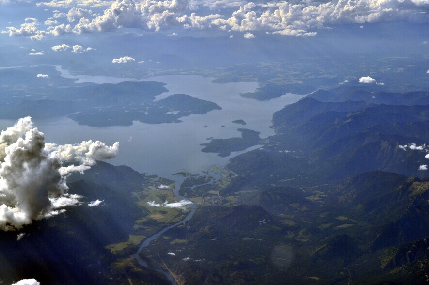 TBD Pend Oreille Silica Deposit, Ponderay, ID à vendre - Photo principale – Image 1 sur 4