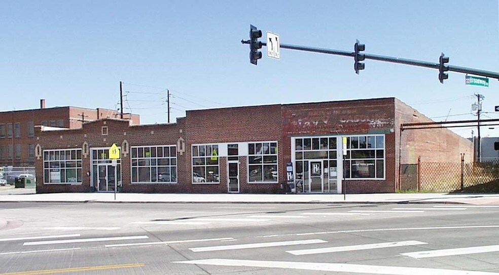 2350-2360 Lawrence St, Denver, CO à louer - Photo de l’immeuble – Image 3 sur 53