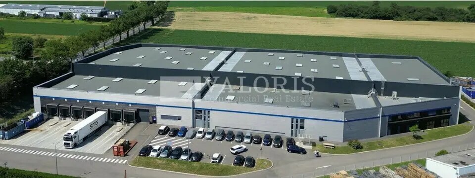 Industriel/Logistique dans Corbas à louer - Photo de l’immeuble – Image 2 sur 4