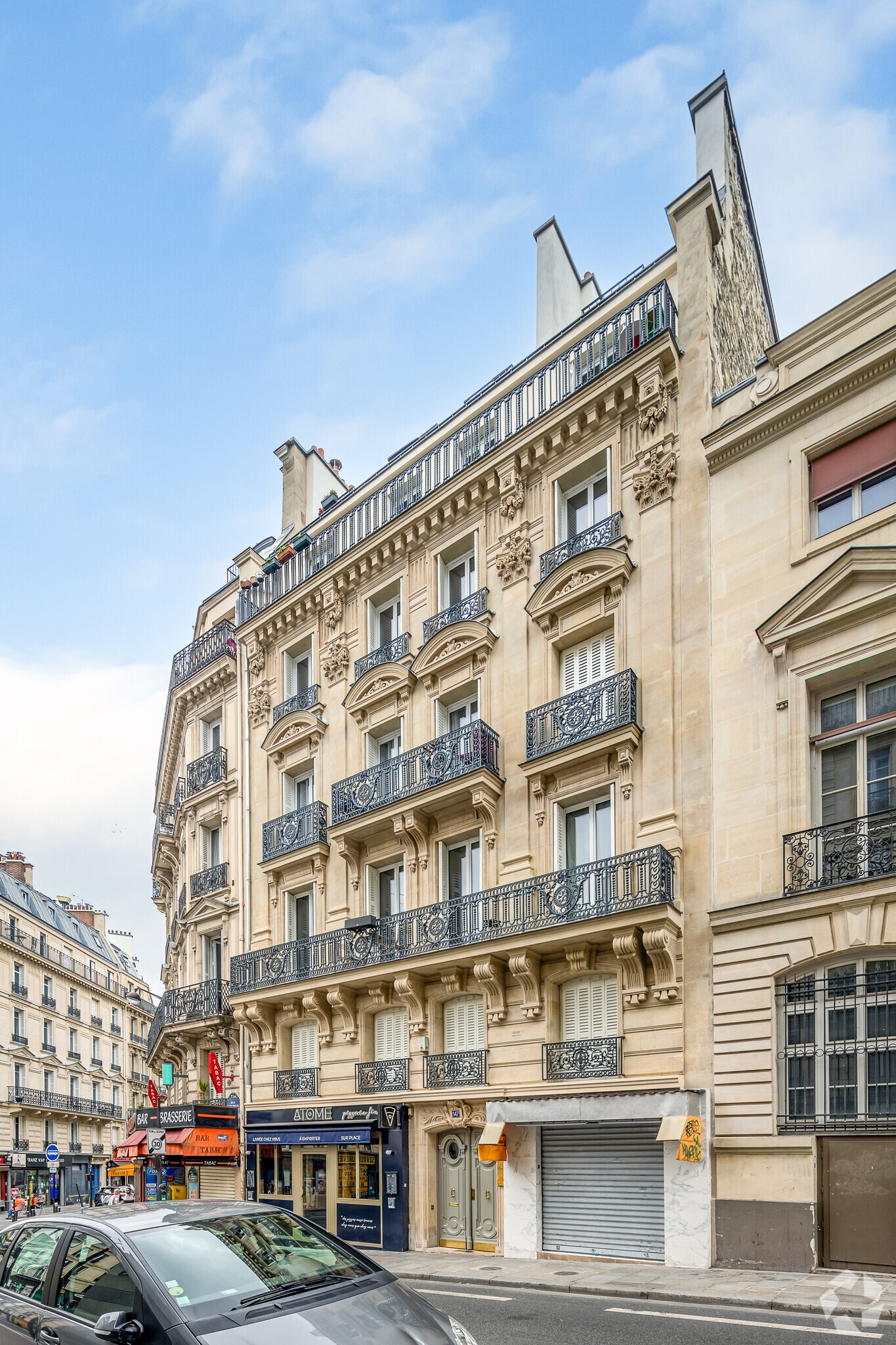 147 Rue Du Faubourg Poissonnière, Paris à vendre Photo principale– Image 1 sur 7