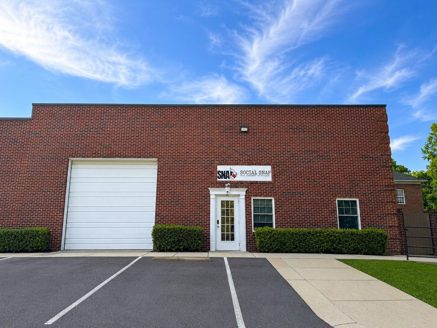 311-317 Post Office Dr, Indian Trail, NC à louer Photo de l’immeuble– Image 1 sur 15