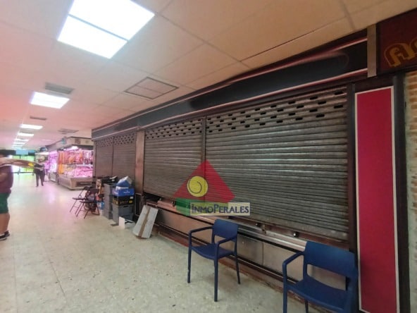 Local commercial dans Madrid, Madrid à louer Photo intérieure– Image 1 sur 3
