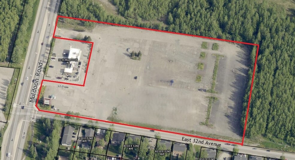 3131 Muldoon Rd, Anchorage, AK à vendre - Photo principale – Image 1 sur 2