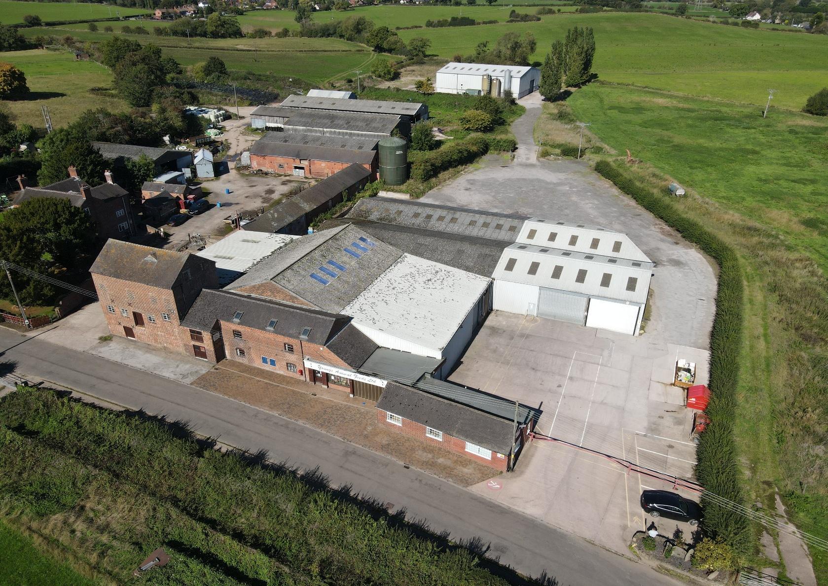 Standon Mill portefeuille de 2 biens à vendre sur LoopNet.fr Photo de l’immeuble– Image 1 sur 31
