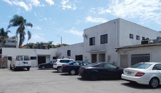 Plus de détails pour 1345-1347 Redondo Ave, Long Beach, CA - Local d'activités à louer