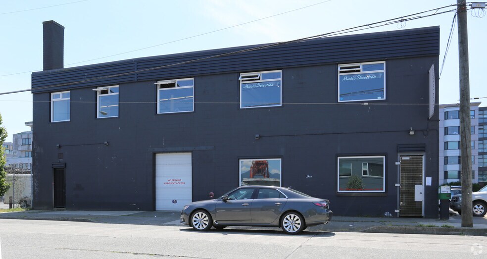 430 Railway St, Vancouver, BC à louer - Photo de l’immeuble – Image 3 sur 33