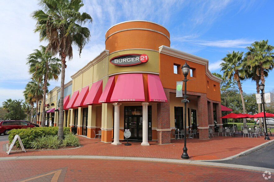 9648-9664 W Linebaugh Ave, Tampa, FL à vendre - Photo principale – Image 1 sur 4
