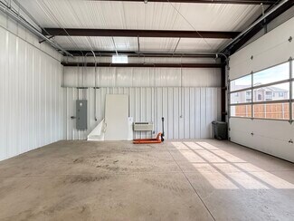 Plus de détails pour 9663 N Council Rd, Oklahoma City, OK - Industriel/Logistique à louer