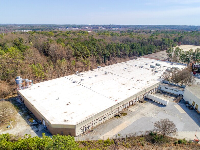 3510-3530 Zip Industrial Blvd SE, Atlanta, GA à vendre - Photo de l’immeuble – Image 3 sur 12
