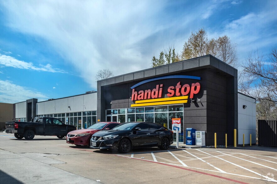 6749 Fairbanks N Houston Rd, Houston, TX à louer - Photo principale – Image 1 sur 3